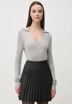 Calvin Klein pulover din amestec de lana imagine