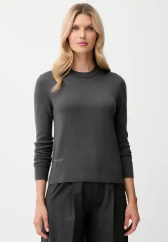 Calvin Klein pulover din amestec de lana imagine