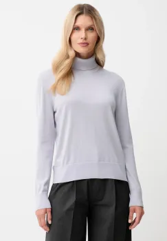 Calvin Klein pulover din amestec de lana imagine