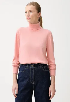 Calvin Klein pulover din amestec de lana imagine