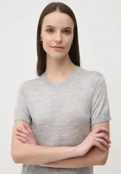 Calvin Klein pulover din amestec de lana imagine