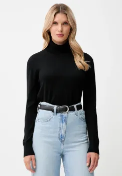 Calvin Klein pulover din amestec de lana imagine