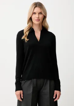 Calvin Klein pulover din amestec de lana imagine