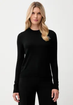 Calvin Klein pulover din amestec de lana imagine