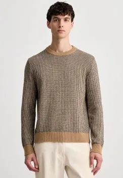 Calvin Klein  pulover pentru barbati cu amestec de lana imagine