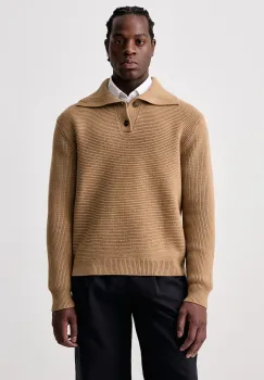Calvin Klein  pulover pentru barbati cu amestec de lana imagine
