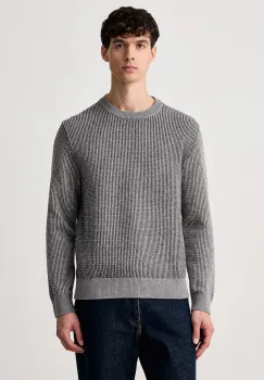 Calvin Klein  pulover pentru barbati cu amestec de lana imagine