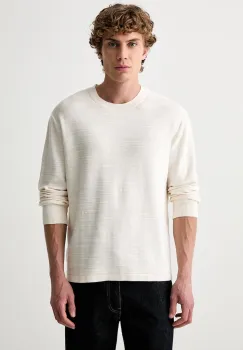 Calvin Klein pulover pentru barbati din bumbac imagine