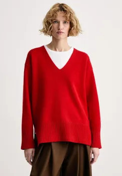 Calvin Klein  pulover pentru femei din lana imagine