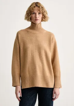 Calvin Klein  pulover pentru femei din lana imagine