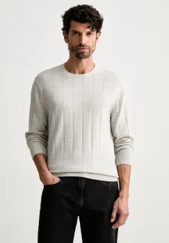 Calvin Klein pulover pentru femei din lana imagine