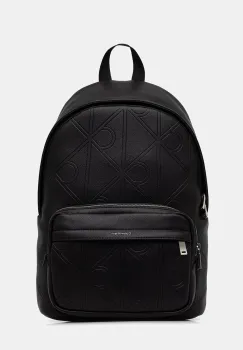 Calvin Klein rucsac de oras barbatesc cu imitatie de piele imagine