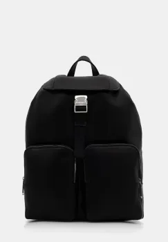 Calvin Klein rucsac de oras pentru femei, cu imitatie de piele imagine