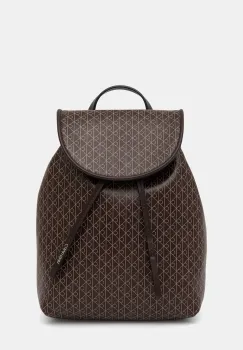 Calvin Klein rucsac pentru femei, cu imitatie de piele imagine