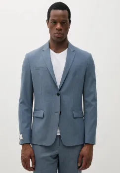 Calvin Klein sacou din lana imagine