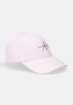 Calvin Klein sapca de baseball din bumbac imagine