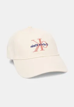 Calvin Klein sapca de baseball din bumbac imagine