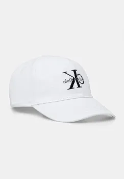 Calvin Klein sapca de baseball din bumbac imagine