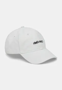 Calvin Klein sapca de baseball pentru barbati din bumbac imagine