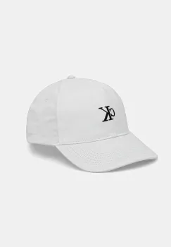 Calvin Klein sapca de dama din bumbac imagine