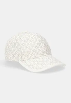 Calvin Klein sapca de dama din bumbac imagine