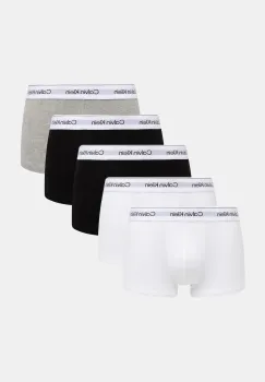 Calvin Klein Underwear boxeri 5-pack imagine