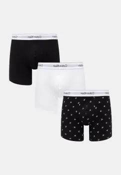 Calvin Klein Underwear boxeri barbati cu bumbac pachet de 3 imagine