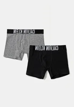 Calvin Klein Underwear boxeri copii 2-pack imagine