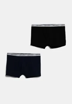 Calvin Klein Underwear boxeri copii 2-pack imagine