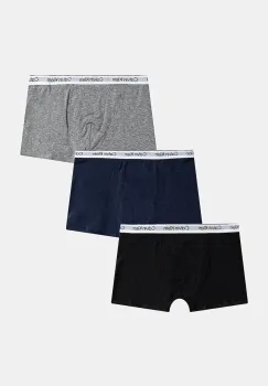 Calvin Klein Underwear boxeri copii 3-pack imagine