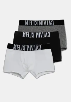 Calvin Klein Underwear boxeri copii 3-pack imagine