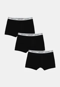 Calvin Klein Underwear boxeri copii 3-pack imagine