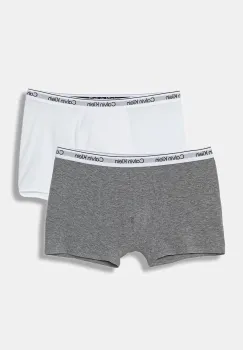Calvin Klein Underwear boxeri pentru copii din bumbac cu elastan pachet de 2 imagine