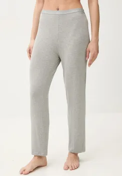 Calvin Klein Underwear pantaloni de pijama de dama cu modal imagine