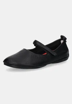 Camper balerini de piele Right Nina culoarea negru, K201365-021 imagine