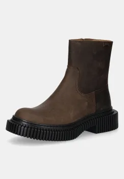 Camper botine de piele Pix Berlin imagine