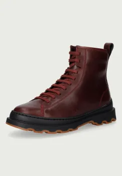 Camper  botine din piele Brutus+ imagine