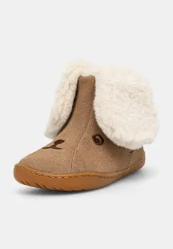 Camper cizme de iarna pentru copii TWS FW culoarea maro, K900367.001 imagine