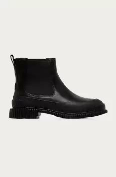 Camper - Ghete Chelsea de piele Pix imagine