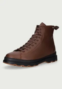 Camper  ghete de drumetie pentru barbati din piele Brutus+ imagine