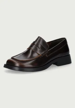 Camper  loafers slip-on pentru femei din piele Donna imagine