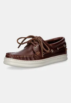 Camper mocasini barbatesti din piele Runner Four imagine