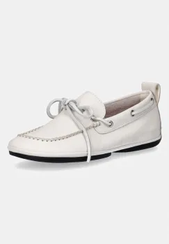 Camper mocasini de piele Right Nina imagine