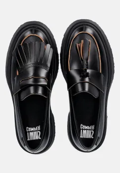 Camper mocasini de piele TWS imagine