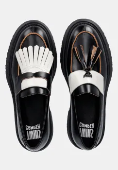 Camper mocasini de piele TWS imagine