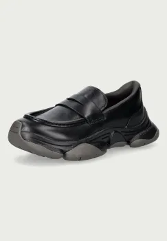 Camper mocasini pentru femei din piele Karst 2 imagine