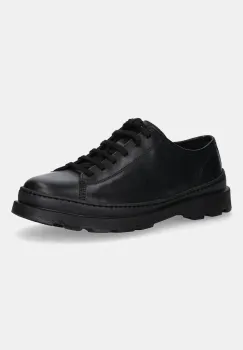 Camper pantofi de piele Brutus+ culoarea negru, K101066-001 imagine