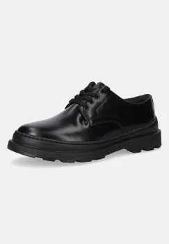 Camper pantofi de piele Brutus+ culoarea negru, K101078-001 imagine
