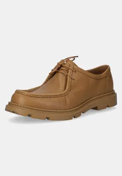 Camper pantofi de piele Junction culoarea maro, K100872-015 imagine