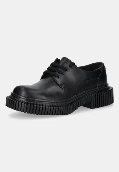 Camper pantofi de piele Pix Berlin culoarea negru, K101051-001 imagine